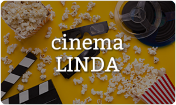 cinema LINDA TOHOシネマズ映画鑑賞券プレゼント・・・20組40名様
